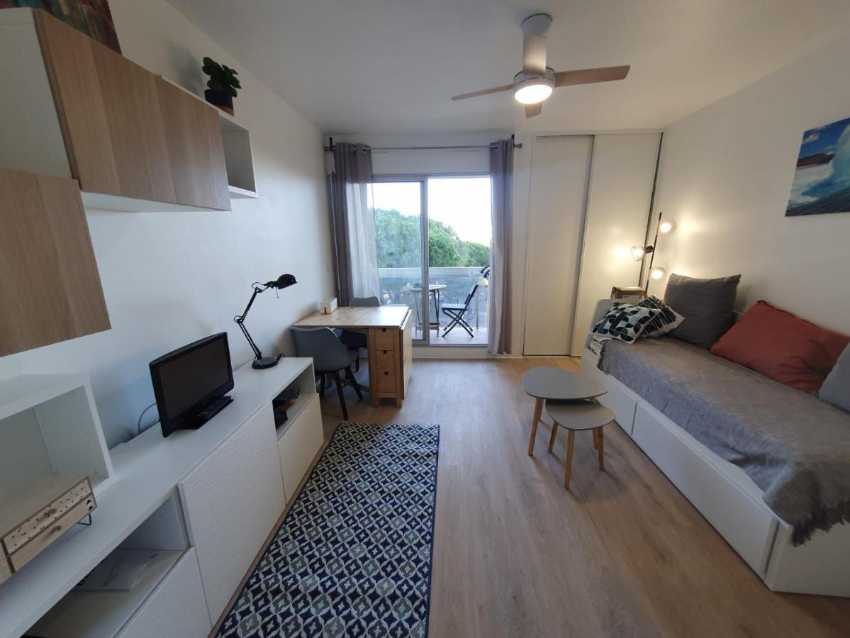 Charmant Studio Refait A Neuf Carnon Port 34 Mauguio Zewnętrze zdjęcie